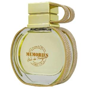 ادو پرفیوم زنانه عماد آرا مدل Memories حجم 100 میلی لیتر