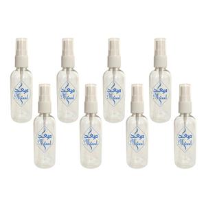 آب پاش میعاد کد 100cc مجموعه 8 عددی
