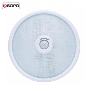 چراغ سقفی سنسوردار شیله مدل SC 858