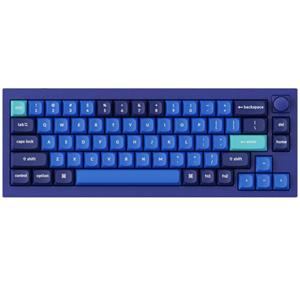 کیبورد مخصوص بازی کیکورن مدل Q2 Switch and Costom Hotswappable
