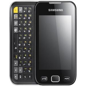 گوشی موبایل سامسونگ مدل اس 5330 ویو 533 Samsung S5330 Wave533