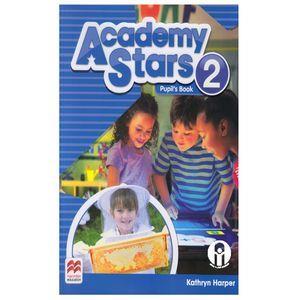 کتاب Academy Stars 2 اثر Kathryn Harper انتشارات الوندپویان