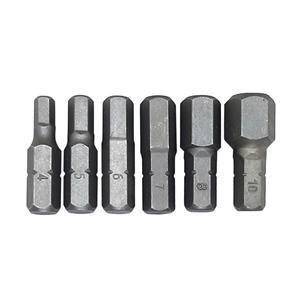 سری پیچ گوشتی آلنی واتا مدل TK-6 بسته 6 عددی
