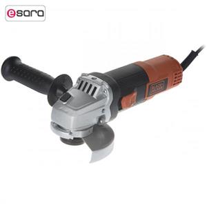 مینی فرز بلک اند دکر مدل KG8215 Black and Decker KG8215 Angle Grinder