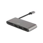 هاب 4 پورت USB-C موشی مدل Multimedia Adapter