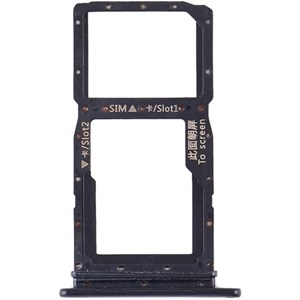 خشاب سیم کارت مدل H9X-BLK مناسب برای گوشی موبایل آنر 9X
