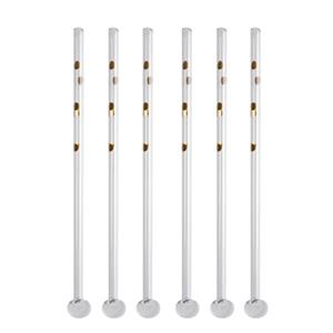 نی نوشیدنی مدل SD-220 بسته 6 عددی