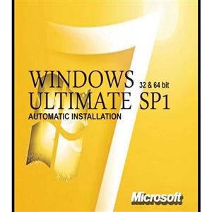 نرم افزار ویندوز 7 2025Ultimate SP1 Latest Update