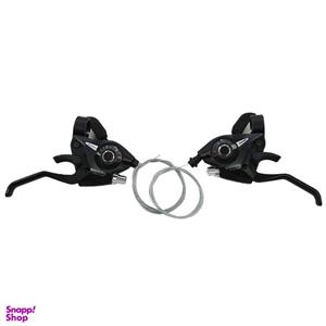 دسته دنده دوچرخه شیمانو مدل ساعتی 8SP