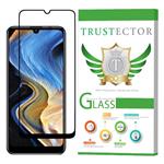 محافظ صفحه نمایش تراستکتور مدل FUT-Glass مناسب برای گوشی موبایل جی پلاس P10