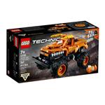 لگو سری Technic مدل Monster Jam El Toro Loco کد 42135 