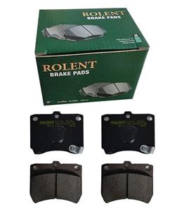 لنت ترمز جلو رولنت مدل 21355 مناسب برای پراید