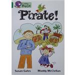 کتاب Pirate اثر Susan Gates انتشارات  ‎ Collins