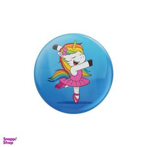 پیکسل ترمه طراحان ایده مدل تک شاخ بالرین کد cfp1356