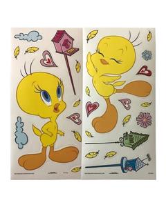 استیکر دکوفان مدل توییتی Decofun Tweety Sticker