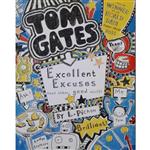 کتاب Tom Gates: Excellent Excuse اثر L Pichon انتشارات Scholastic