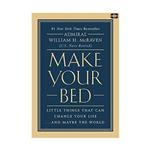 کتاب Make Your Bed اثر William H. McRaven انتشارات سپاهان