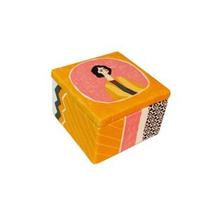 جعبه هدیه مریخ مدل دخترانه