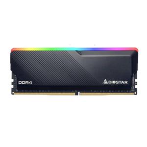 رم کامپیوتر DDR4 تک کاناله 3600 مگاهرتز CL18بایوستار  مدل Gaming X ظرفیت 8 گیگابایت
