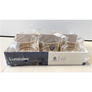 فنجان لومینارک مدل آریزونا وکیومی بسته 6 عددی