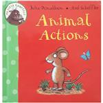 کتاب Animal Actions اثر Julia Donaldson انتشارات Pan Macmillan