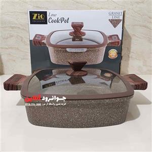 تابه زیو مدل Z-8352 سایز 30