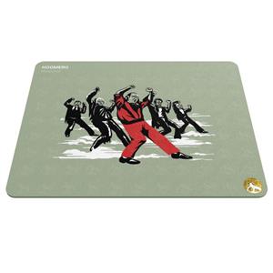 ماوس پد هومرو مدل A6077 طرح مایکل جکسون Hoomero Michael Jackson Mousepad 