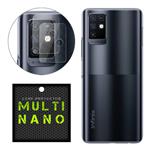 Multi Nano X-L2N Camera Lens Protector For Infinix Note 10 Pack of 2