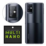 Multi Nano X-L1N Camera Lens Protector For Infinix Note 10