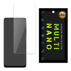 محافظ صفحه نمایش مولتی نانو مدل X-S1N مناسب برای گوشی موبایل اینفینیکس Note 10 Multi Nano Screen Protector For Infinix 