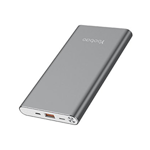 شارژر همراه یوبائو مدل A1 ظرفیت 10000 میلی امپر ساعت Yoobao 10000mAh Power Bank 