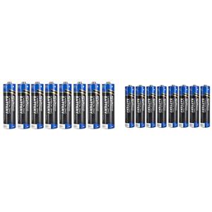 باتری قلمی و نیم قلمی سیلیکون پاور مدل Carbon Zinc بسته 16 عددی Silicon Power Carbon Zinc AA and AAA Battery Pack of 16