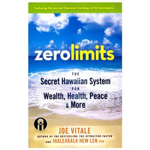 کتاب Zero Limits The Secret Hawaiian System For Wealth, Health, Peace And More اثر Joe Vitale انتشارات الوندپویان