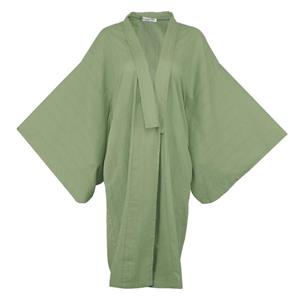 مانتو زنانه رامکات مدل تابستانی کد 16617 رنگ سبز