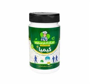 نمک پتاسیم یددار کیمیا - 500 گرم
