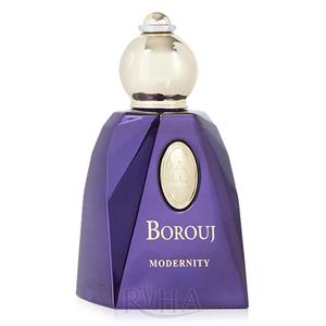 مدرنیتی ادو پرفیوم زنانه و مردانه بروج حجم 85 میل عطر Modernity Eau de Parfum for Women and Men Borouj 85ml 