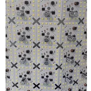 چیپ ال ای دی 50 وات مدل 220V بسته 3 عددی