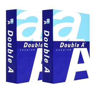 کاغذ A4 دابل آ مدل پرمیوم ادونس بسته 500 عددی