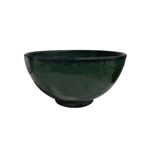 کاسه سفالی مدل ماست خوری بسته 6 عددی