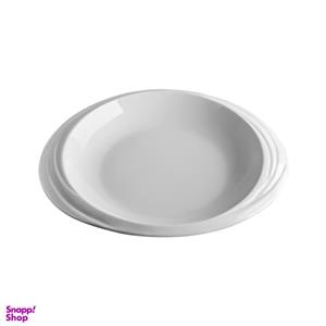 بشقاب خورش خوری گلد کیش مدل ویو کد 109326