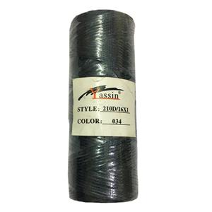 نخ موم دار مدل DGy-50M طول 50 متر