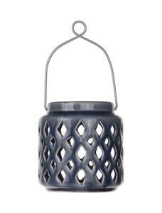 جا شمعی سرامیکی فانوسی هوم کالکشن Home Collection Ceramic Lantern Candle