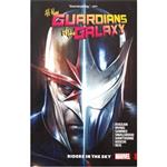 کتاب All-New Guardians of the Galaxy اثر Aaron Kuder انتشارات مارول