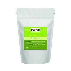 سلفون پیک نیک مدل محافظ غذا کد P70 بسته 70 عددی