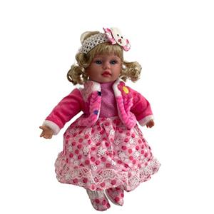 عروسک مدل AMT1666 ارتفاع 38 سانتی‌ متر