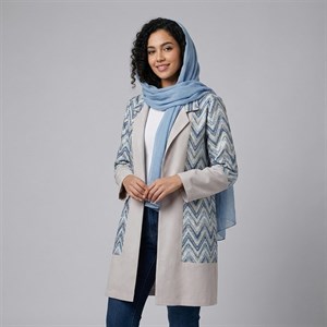 مانتو کتی زنانه مدل مجلسی
