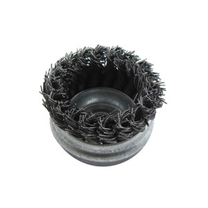 فرچه سیمی کاسه ای ساب ایران کد 7.5