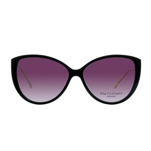 عینک آفتابی آنا هیکمن مدل AH9214 - A01 Ana Hickmann AH9214 - A01 Sunglasses