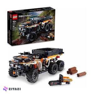 ساختنی لگو مدل وسیله نقلیه All-Train کد 42139