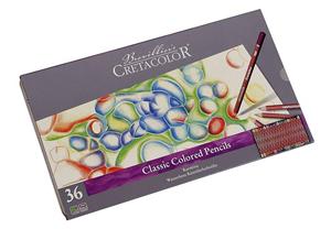 مداد رنگی 36 رنگ کرتاکالر مدل 27036 Cretacolor 27036 36 Colored Pencils